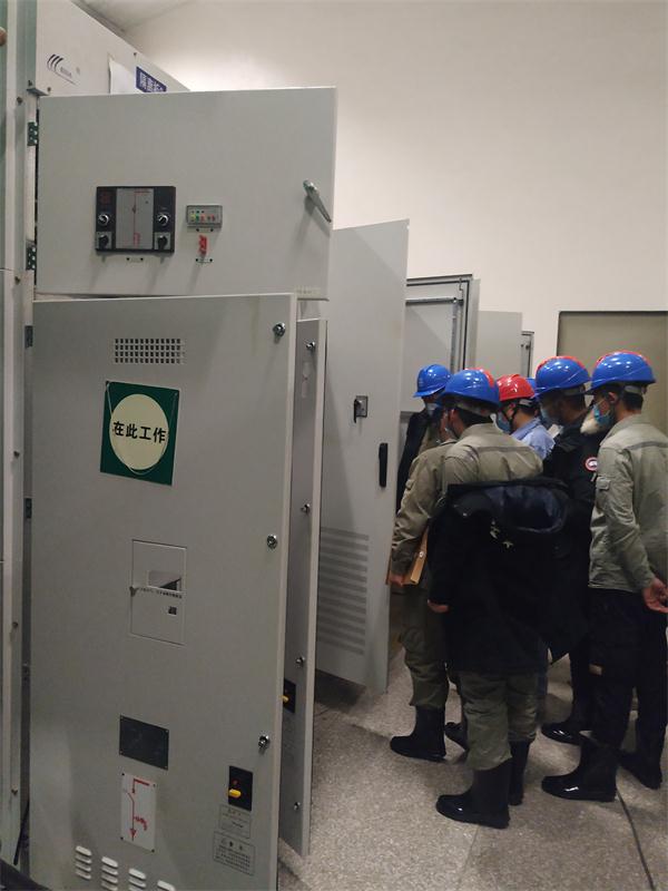 白山發(fā)電廠設(shè)備安裝工程項(xiàng)目試驗(yàn) 白山發(fā)電廠設(shè)備安裝工程項(xiàng)目試驗(yàn)