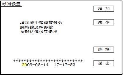 自動酸值測定儀時間設置 自動酸值測定儀時間設置