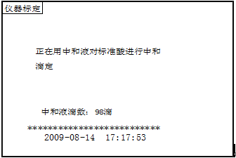 自動酸值測定儀 自動酸值測定儀