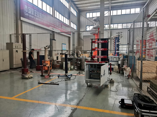 沖擊電壓發(fā)生器 沖擊電壓發(fā)生器